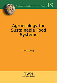 Agroecology for sustainable food systems